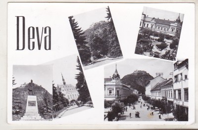 bnk cp Deva - Vedere - circulata foto