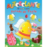 Autocolante fermecate. Parada de Paste
