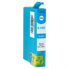 Cartus de imprimante inkjet pentru Epson , C13T12824011 / T1282 , cyan , 13 ml , bulk