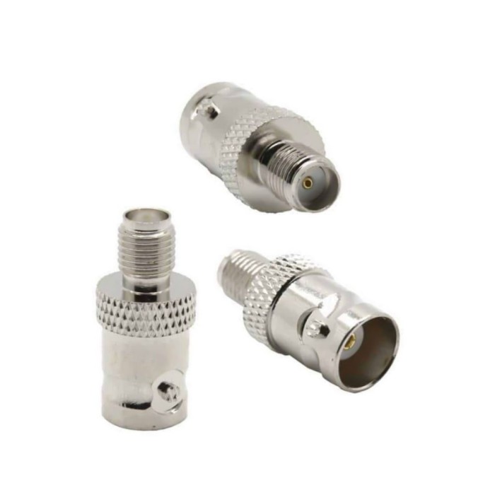 Mufa PNI BNC mama (F) la SMA mama (F)