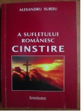 Alexandru Surdu - A sufletului romanesc cinstire