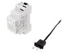Releu Monitorizare Nivel 230V-250V 16A PZM-10