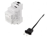 Releu Monitorizare Nivel 230V-250V 16A PZM-10