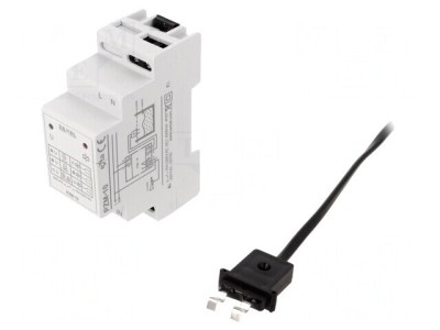 Releu Monitorizare Nivel 230V-250V 16A PZM-10 foto