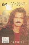 Casetă audio Yanni &lrm;&ndash; Tribute, originală, Casete audio, Folk