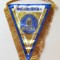 Fanion (rar) fotbal FK Knyazha Shchaslyve (Ucraina)