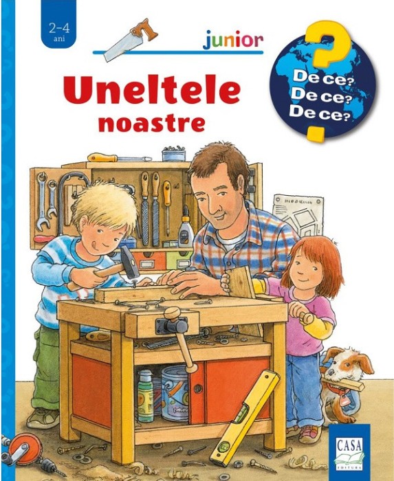 Uneltele Noastre, Daniela Prusse - Editura Casa