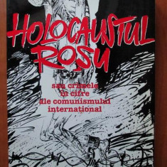 Florin Matrescu - Holocaustul rosu sau crimele in cifre ale comunismului (1998)