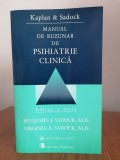 Benjamin J. Sadock/Virginia A. Sadock, Kaplan&amp;Sadock. Manual de buzunar de psihiatrie clinică