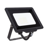 Proiector LED SMD Slim 20W CW Negru, NOVelite