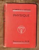Pr&eacute;cis de physique 1937 1080p / G. Simon et A. Dognon