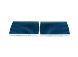 Filtru aer habitaclu BMW 5, 6 Gran Turismo, 7, 8, 8 Gran, X5, X6, X7; Rolls-Royce Cullinan, Ghost II, Ghost II Extended Wheelbase, 230x166x30mm, OE