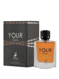 Cumpara ieftin Apa de parfum Maison Alhambra Your Touch, 100 ml, pentru barbati