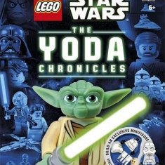 LEGO Star Wars the Yoda Chronicles | Daniel Lipkowitz