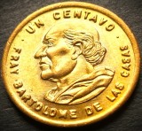 Cumpara ieftin Moneda exotica 1 CENTAVO - GUATEMALA, anul 1992 * cod 4833 = UNC - LUCIU BATERE, America Centrala si de Sud