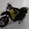 Macheta motocicleta Kawasaki KLR650 MK3 2022 verde - Maisto 1/18