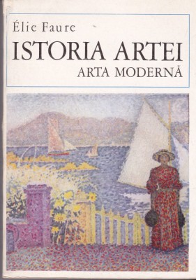 AS - ELIE FAURE - ISTORIA ARTEI ( 1,2,3,4,5 VOL) foto