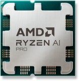 AMD Ryzen 5 PRO 8600G , 6C 12T, pana la 5.0GHz, Radeon 760M, 65W, AM5, MPK