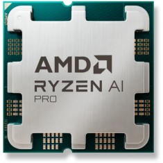 AMD Ryzen 5 PRO 8600G , 6C 12T, pana la 5.0GHz, Radeon 760M, 65W, AM5, MPK