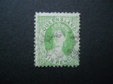 A2 COLONII BRITANICE REGINA VICTORIA QUEENSLAND