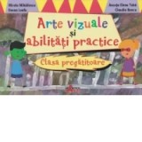 Arte vizuale si abilitati practice clasa pregatitoare