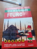 Ghid de conversatie roman turc
