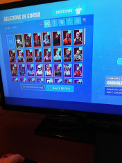 Account fortnite season 2 3 4 5 6 7 8 9 foto