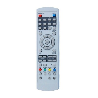 Telecomanda NF007RD Compatibila cu Funai foto