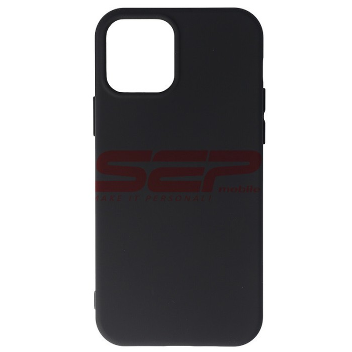 Toc silicon High Copy Apple iPhone 12 Black