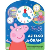Peppa malac - Az első &oacute;r&aacute;m