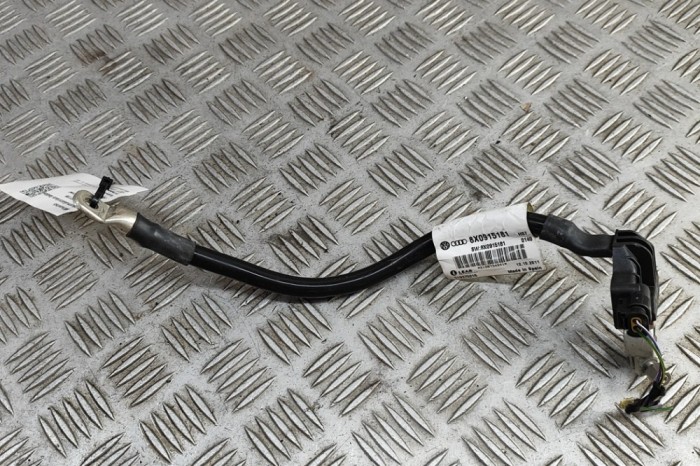 Cablu baterie negativ AUDI A6 Avant 4G5, C7, 4GD 2012 OEM: 8X0915181 31047739