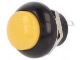 Comutator cu Acționare prin Apăsare SPST-NO 5A/32VDC IP68
