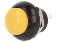 Comutator cu Acționare prin Apăsare SPST-NO 5A/32VDC IP68
