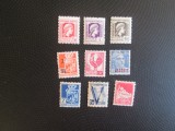 ALGERIA SERIE=MNH/MH=1, Nestampilat