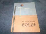 V A GOLOMAZOV - VOLEI