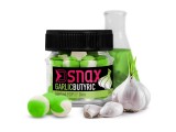 Momeală de c&acirc;rlig D SNAX POP / Usturoi-Butyric 5,5 mm.- Delphin