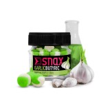 Momeală de c&acirc;rlig D SNAX POP / Usturoi-Butyric 5,5 mm.- Delphin