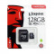 Card Kingston microSD PLYMSD128GK10 128GB