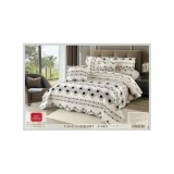 Cumpara ieftin Set Cuvertura de Pat din Bumbac - D8DTVHBBM