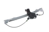 Macara geam Fiat Punto 1999-, Stanga Fata Cu Motor, NTY EPS-FT-026