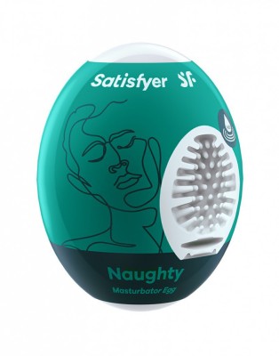 Masturbator Egg Naughty Hydro Active foto