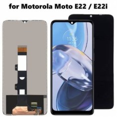 Display cu touchscreen Motorola Moto E22 INCELL