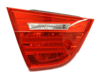 Stop spate lampa Bmw Seria 3 (E90), 08.2008-06.2012, Sedan, partea Stanga, interior; tip bec H21W+LED+W16W; fara soclu bec; Omologare: ECE/SAE, TYC foto