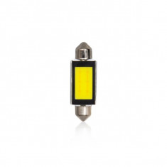 Becuri auto Vecta LED COB-6W 12V T11/41mm P29T alb sofit Festoon Kft Auto foto