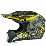 Casca Motocross Copii si Adulti, Full Face, Protectie ATV, Quad, MTB, Enduro, Omologare DOT/ECE, Material ABS, Interior Detasabil, 10 CULORI