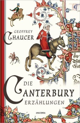 Die Canterbury-Erz&amp;auml;hlungen foto