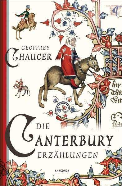 Die Canterbury-Erz&auml;hlungen