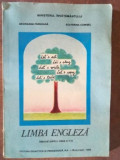 Limba engleza. Manual pentru clasa a II-a - Georgiana Farnoaga, Ecaterina Comisel