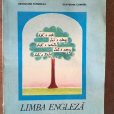 Limba engleza. Manual pentru clasa a II-a - Georgiana Farnoaga, Ecaterina Comisel