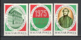 Ungaria.1975 150 ani Academia de Stiinte SU.392, Nestampilat